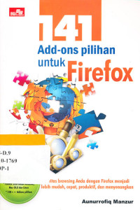 Image of 141 add-ons pilihan untuk firefox