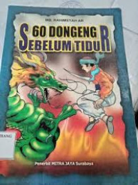 Image of 60 Dongeng sebelum tidur