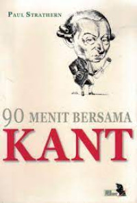 Image of 90 Menit Bersama Immanuel Kant