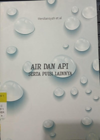 Image of Air dan Api Serta Puisi Lainnya