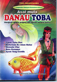 Image of Asal mula danau toba