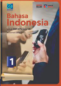 Image of Bahasa Indonesia untuk SMP/MTs Kelas VII : Kurikulum Merdeka