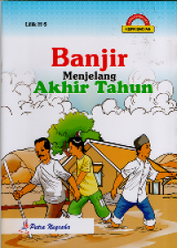 Image of Banjir Menjelang Akhir Tahun : Seri pengayaan kepribadian