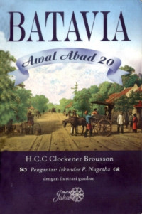 Image of Batavia Awal Abad 20