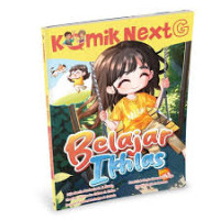 Image of Belajar ikhlas; Komik Next G