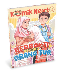 Image of Berbakti kepada orang tua; Komik Next G