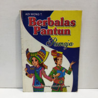 Image of Berbalas Pantun Remaja