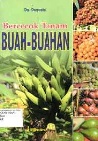 Image of Bercocok Tanam Buah-Buahan