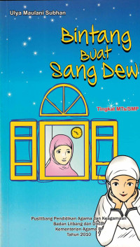 Image of Bintang Buat Sang Dewi : Tingkat MTs