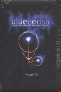 Image of Blueberish Nama persahabatan kita adalah cinta