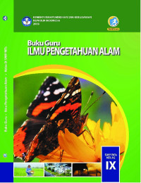 Image of Buku Guru Ilmu Pengetahuan Alam Kelas :Kurikulum 2013