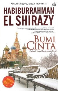 Image of Bumi cinta : sebuah novel pembangun jiwa
