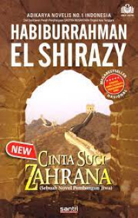 Image of Cinta Suci Zahra