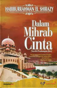 Image of Dalam Mihrab Cinta
