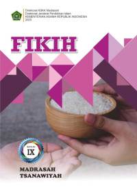 Image of Fikih Kelas IX : KMA 183 2020