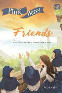 Image of Friends : Pink Berry Club