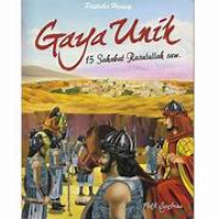 Image of Gaya unik 15 sahabat rasulullah SAW