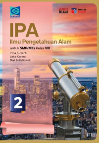 Image of Ilmu Pengetahuan Alam 2 : Kurikulum Merdeka