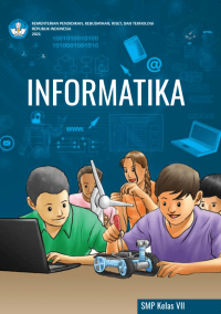 Image of Informatika SMP Kelas VII : Kurikulum Merdeka