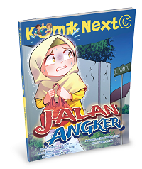 Image of Jalan angker; Komik Next G
