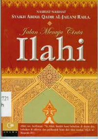 Image of Jalan Menuju Cinta Ilahi