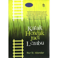 Image of Katak Hendak Jadi Lembu
