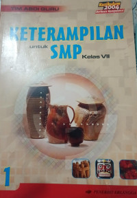 Image of Keterampilan untuk SMP kelas VII