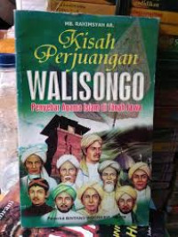 Image of Kisah perjuangan walisongo penyebar agama islam di tanah jawa