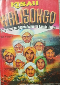 Image of Kisah Walisongo penyebar agama islam di tanah jawa