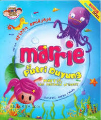 Image of Marrie si putri duyung; Marrie, the mermaid princess