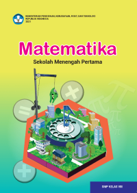 Image of Matematika Kelas VIII : Kurikulum Merdeka