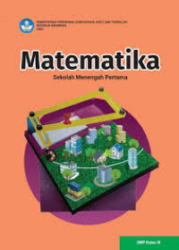 Image of Matematika SMP Kelas IX : Kurikulum Merdeka