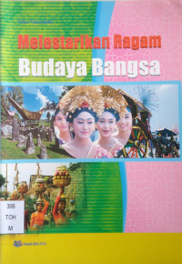 Image of Melestarikan ragam budaya bangsa