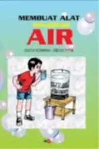 Image of Membuat Alat Penjernih Air