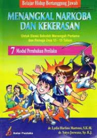 Image of Menangkal Narkoba Dan Kekerasan