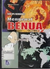 Image of Mengenal Benua : Seri IPS ( Geografi )