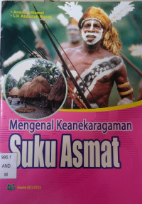 Image of Mengenal keanekaragaman suku asmat