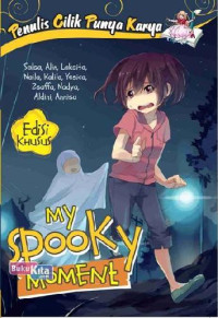 Image of My spooky moment