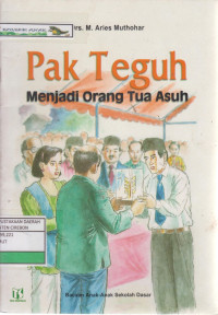 Image of Pak Teguh menjadi orang tua asuh