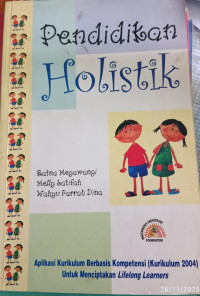 Image of Pendidikan Holistik