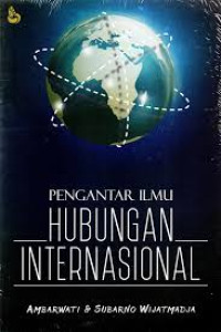 Image of Pengantar ilmu hubungan internasional