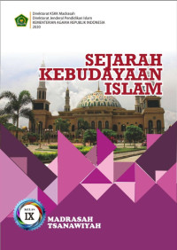 Image of Sejarah Kebudayaan Islam Kelas IX : KMA 183 2019