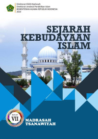 Image of Sejarah Kebudayaan Islam Kelas VII :KMA 183 2019