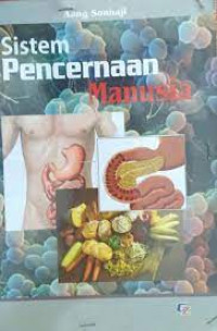 Image of Sistem pencernaan manusia