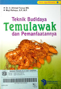 Image of Teknik Budidaya Temulawak Dan Pemanfaatannya