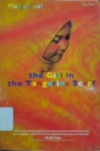 Image of The girl in the tangerine scarf