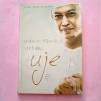 Image of Untaian Hikmah Untukku Uje